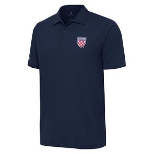 Antigua Polo University of Richmond Shield Embroidery in Navy