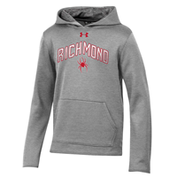 Under Armour Youth Hoodie with Richmond Mascot