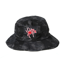 Zephyr Charcoal Camo with Mascot UR