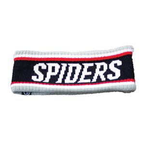 Image of Zephyr Knit Head Band with Richmond Spiders