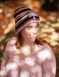 Zephyr Colorado Collection 2022 Knit Cap with Richmond Mascot