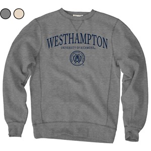 Blue 84 Westhampton Emblem Sweatshirt - main view