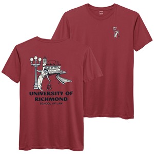 Ouray School of Law Tee - main view