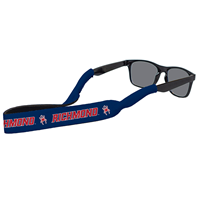 Sunglass Holder with Mascot Richmond in Navy