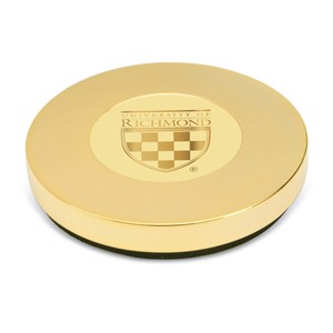 Jardine Gold Plated Paperweight - main view