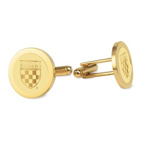 Jardine Gold Cufflinks - main view