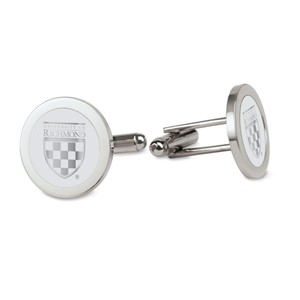 Jardine Silver Cufflinks - main view