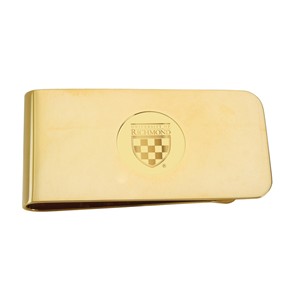 Jardine Gold Money Clip - main view