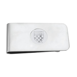 Jardine Silver Money Clip - main view