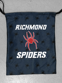 Jardine Gym Sackpack with Repeating Mascots