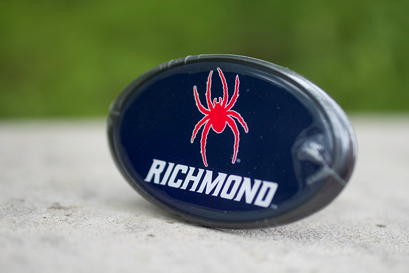 Jardine Hitch Cover with Mascot Richmond (SKU 114494611030)