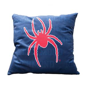 Image of Simmons Premier Pillow with Mascot 17 x 17