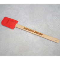 Jardine Red Bamboo Spatula