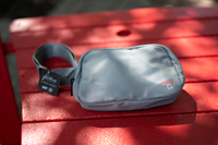 Jardine Fanny Pack / Waist Bag with Richmond Mascot in Grey