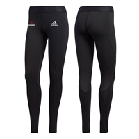 Adidas Ladies Alphaskin Long Tights with Mascot Richmond