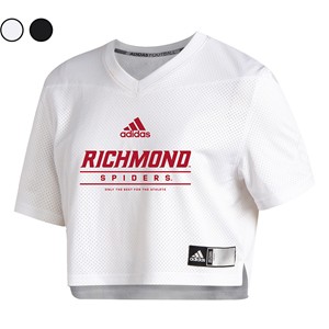 Adidas Ladies Cropped Jersey - main view