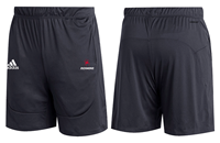 Adidas Sideline Knit Shorts with Mascot Richmond Navy