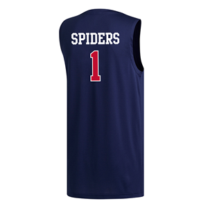Adidas Swingman Replica Basketball Jersey -  1