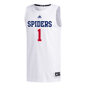 Adidas Swingman Replica Basketball Jersey -  white