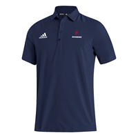 Adidas Polo with Mascot Richmond in Navy