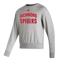 Adias Premium Vintage Crew with Richmond Spiders in Grey