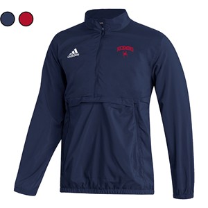 Adidas Half Zip Stadium Jacket - main view