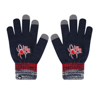 47 Brand Gloves with Mascot UR