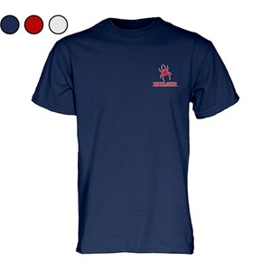 Blue 84 Classic Mascot Tee - main view