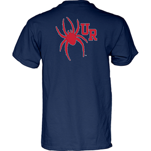 Blue 84 Classic Mascot Tee -  1