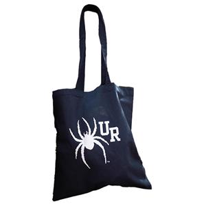 Jardine Recycled Cotton Tote Bag in Navy