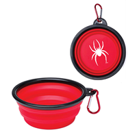 Jardine Collapsible Pet Bowl
