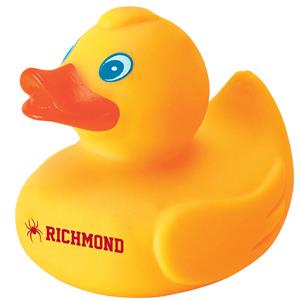Jardine Mascot Richmond Rubber Duck