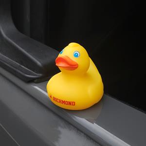 Jardine Mascot Richmond Rubber Duck