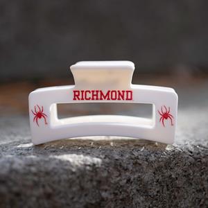 Jardine Large Claw Hair Clip with Richmond Mascot