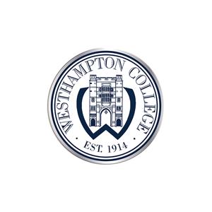 Image of Jardine Westhampton College Navy Pin