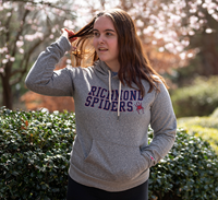 League Ladies Hood with Richmond Spiders Mascot
