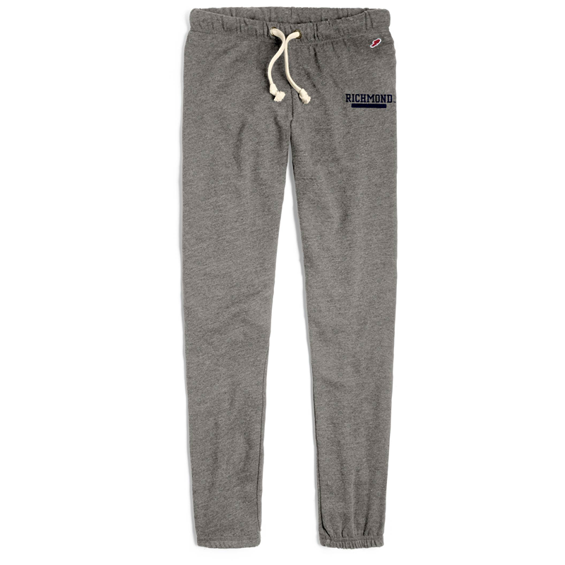 League Ladies Victory Springs Pant with Richmond in Grey (SKU 114393941003)