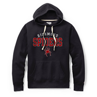 Legacy Stadium Hood with Richmond Spiders Mascot