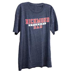 Blue 84 Richmond Spiders Dad Tee