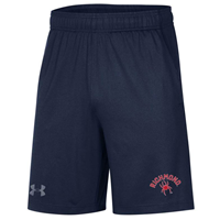 Under Armour Raid Shorts with Richmond Mascot Navy