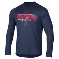 Under Armour Long Sleeve Richmond Spiders Mascot