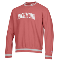 Champion Reverse Weave with Richmond in Pink