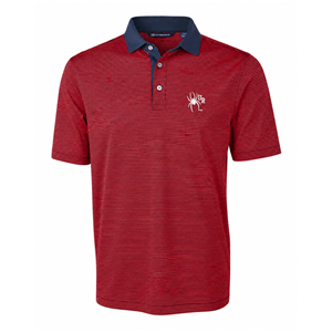 Cutter & Buck Striped Polo - main view