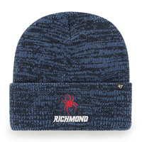 47 Brand Winter Knit with Mascot Richmond in Navy