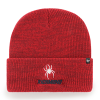 47 Brand Winter Knit with Mascot Richmond in Red