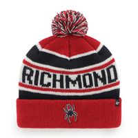 47 Brand Youth Knit Cap with Richmond Mascot