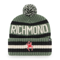 47 Brand OHT Richmond Mascot Beanie with Pom