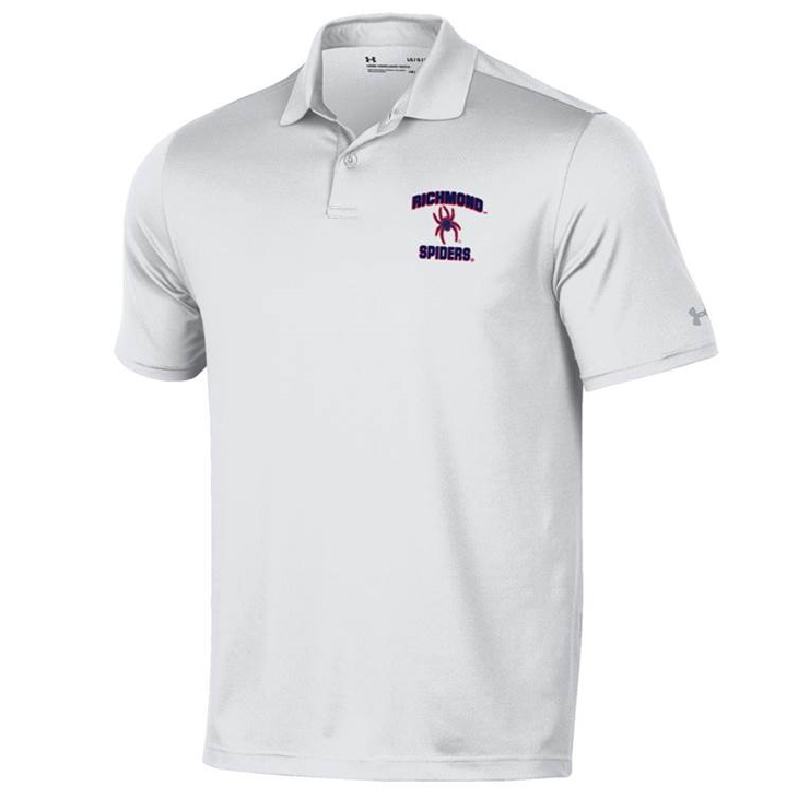 Under Armour Polo with Richmond Mascot Spiders (SKU 114427831191)