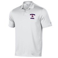 Under Armour Polo with Richmond Mascot Spiders