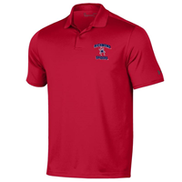 Under Armour Polo with Richmond Mascot Spiders